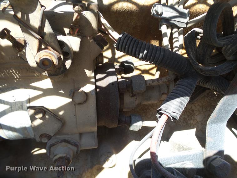 image for item EI9540 Square Shooter SS1048 telehandler