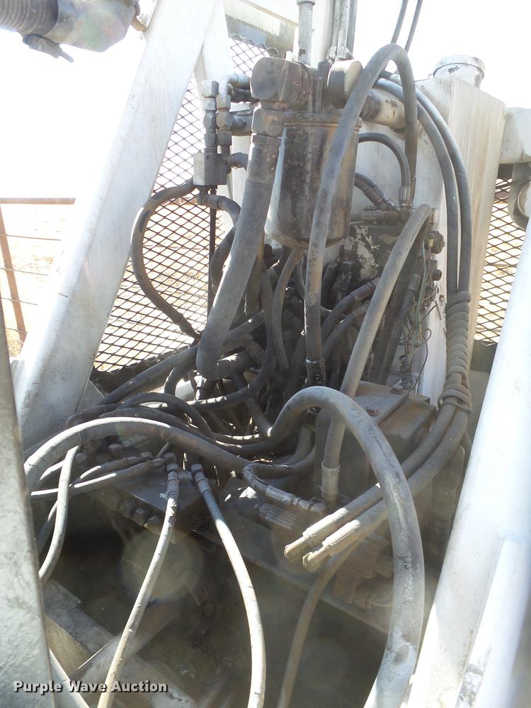 image for item EI9540 Square Shooter SS1048 telehandler