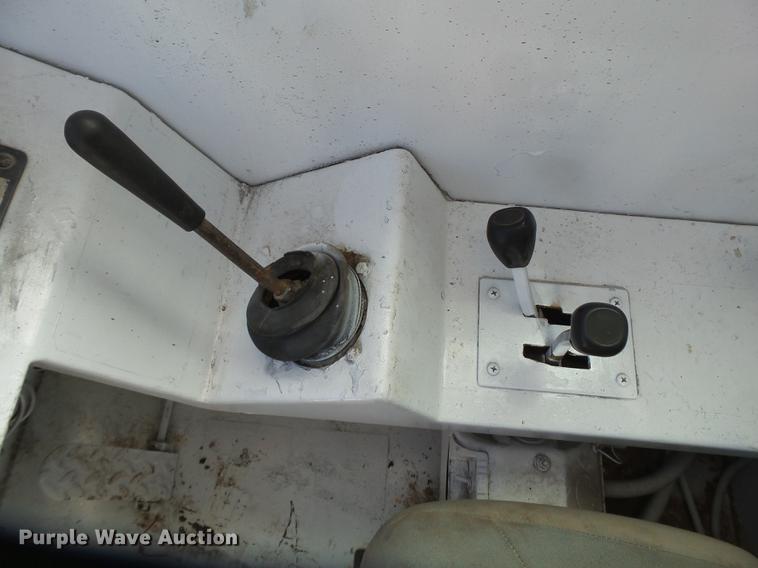 image for item EI9540 Square Shooter SS1048 telehandler