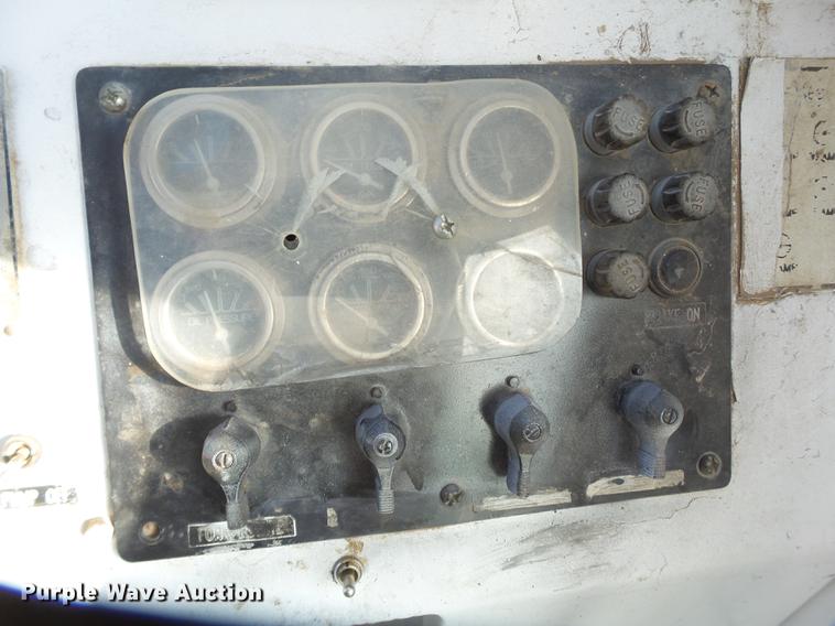 image for item EI9540 Square Shooter SS1048 telehandler