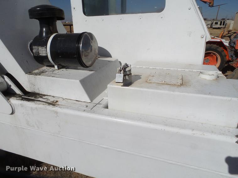 image for item EI9540 Square Shooter SS1048 telehandler