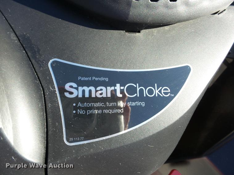 image for item EI9750 2017 Big Dog Alpha MP lawn mower