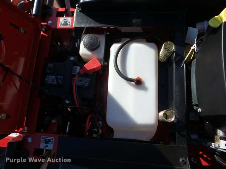 image for item EI9750 2017 Big Dog Alpha MP lawn mower