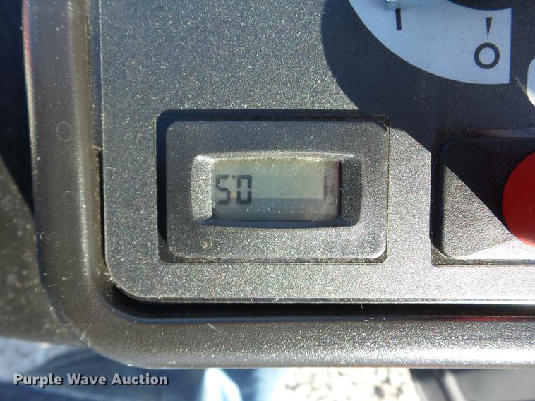 image for item EI9750 2017 Big Dog Alpha MP lawn mower