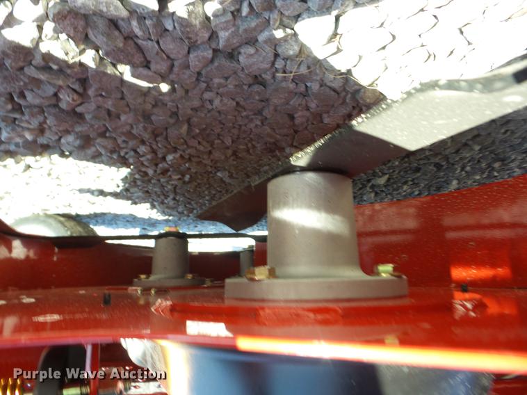 image for item EI9750 2017 Big Dog Alpha MP lawn mower