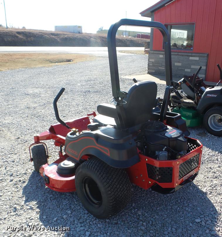 image for item EI9751 2017 Big Dog Stout lawn mower