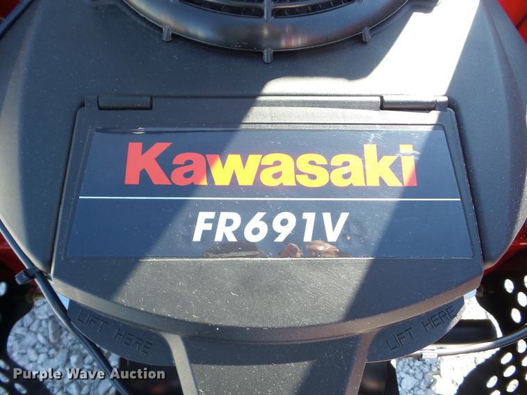 image for item EI9751 2017 Big Dog Stout lawn mower