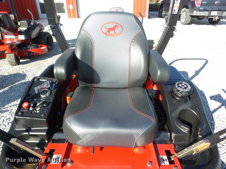 image for item EI9751 2017 Big Dog Stout lawn mower