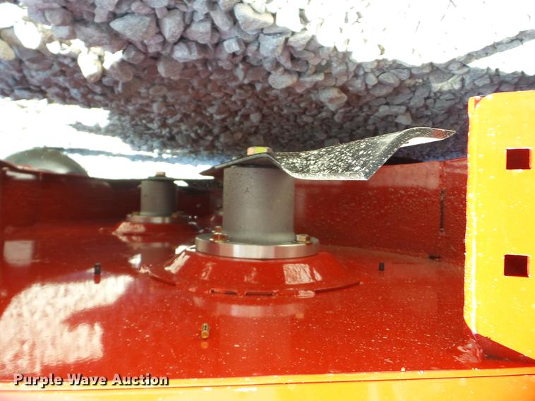 image for item EI9751 2017 Big Dog Stout lawn mower