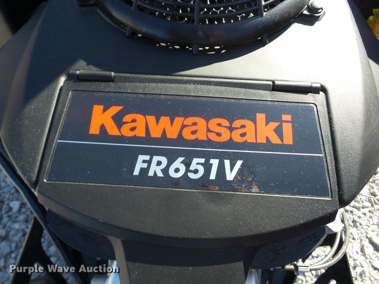 image for item EI9752 2017 Bobcat CRZ 52 lawn mower