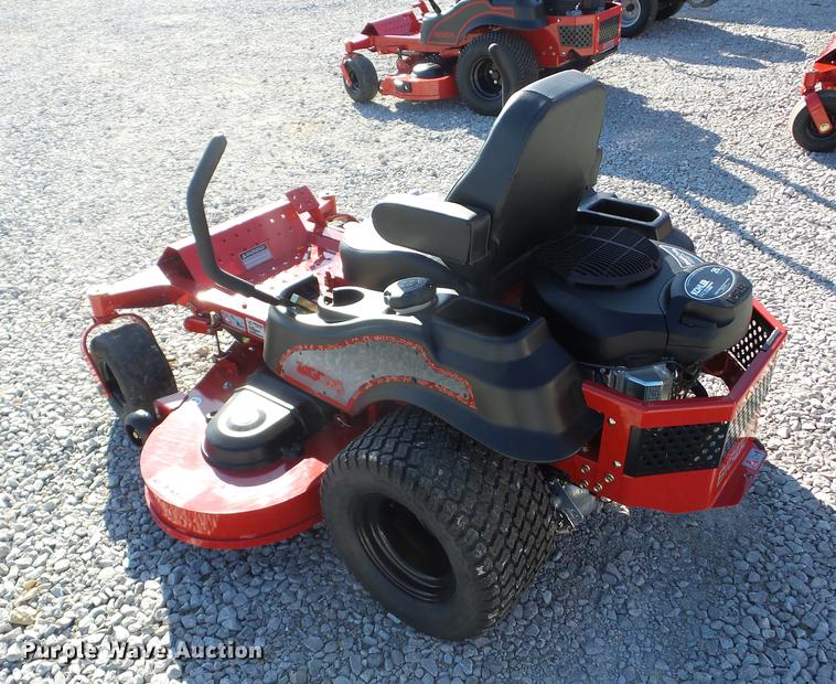 image for item EI9753 2017 Big Dog Alpha MP lawn mower