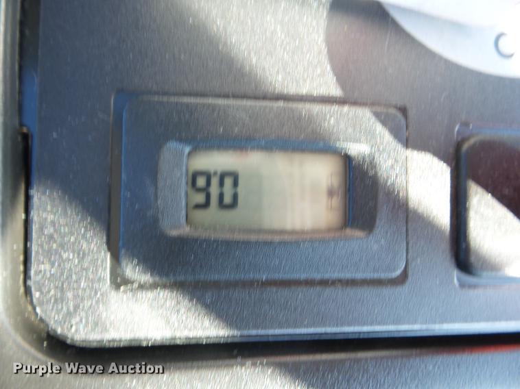 image for item EI9753 2017 Big Dog Alpha MP lawn mower