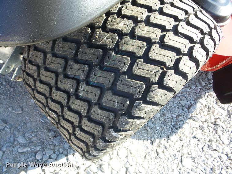 image for item EI9753 2017 Big Dog Alpha MP lawn mower