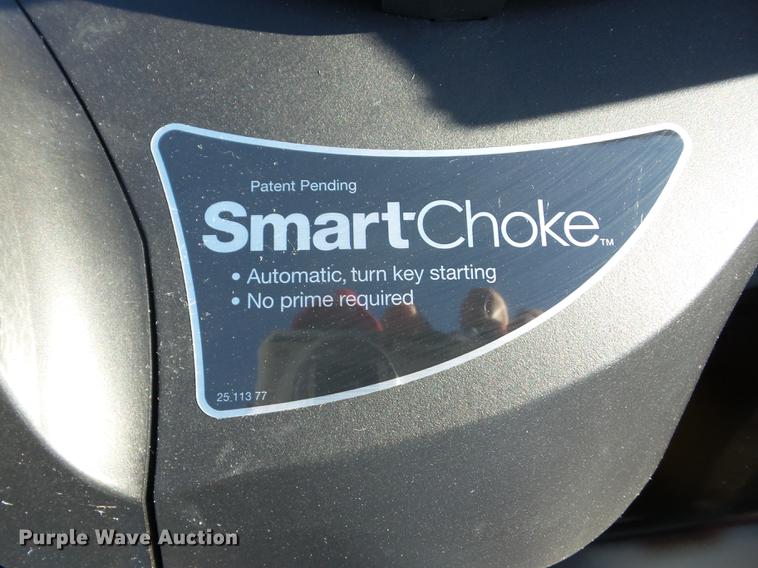 image for item EI9753 2017 Big Dog Alpha MP lawn mower