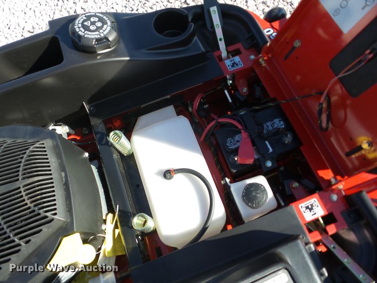 image for item EI9753 2017 Big Dog Alpha MP lawn mower