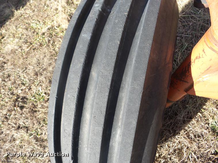 image for item J8539 1972 Case 970 tractor