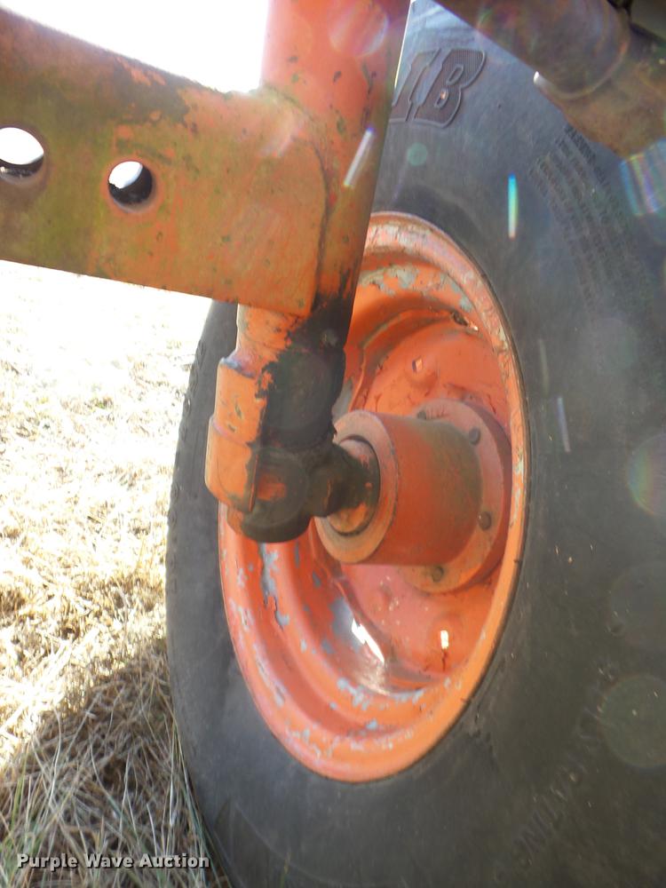 image for item J8539 1972 Case 970 tractor