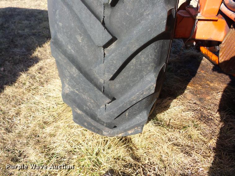 image for item J8539 1972 Case 970 tractor