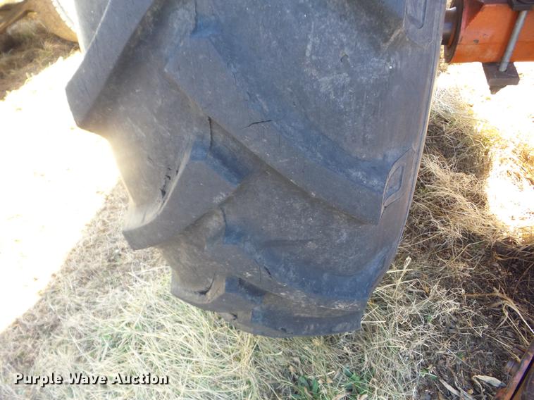 image for item J8539 1972 Case 970 tractor