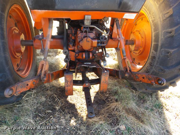 image for item J8539 1972 Case 970 tractor