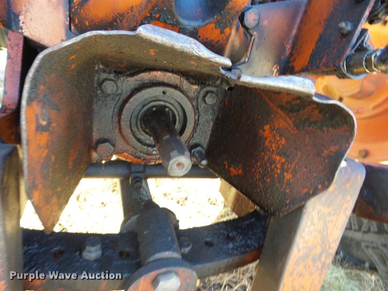 image for item J8539 1972 Case 970 tractor