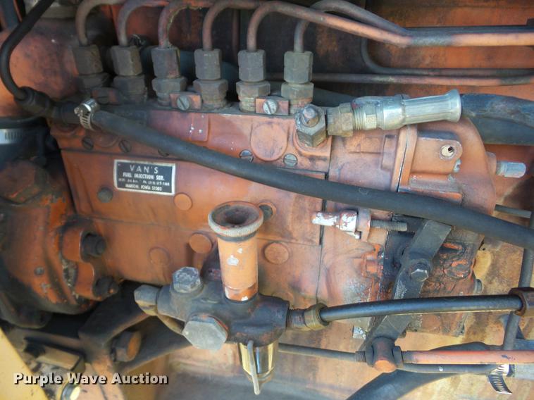 image for item J8539 1972 Case 970 tractor