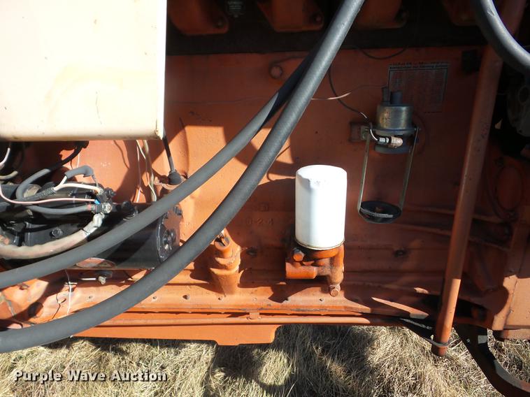 image for item J8539 1972 Case 970 tractor