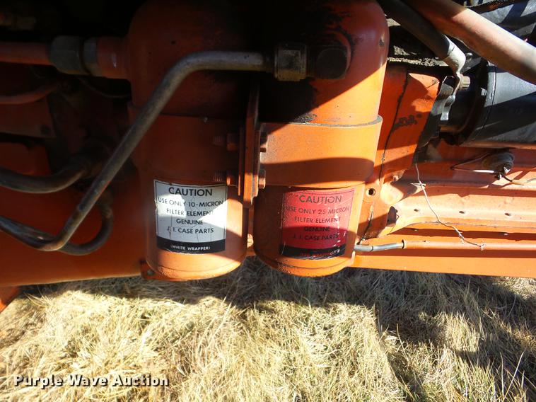 image for item J8539 1972 Case 970 tractor