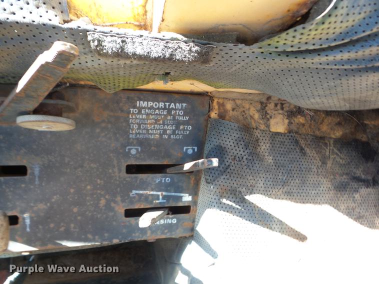 image for item J8539 1972 Case 970 tractor