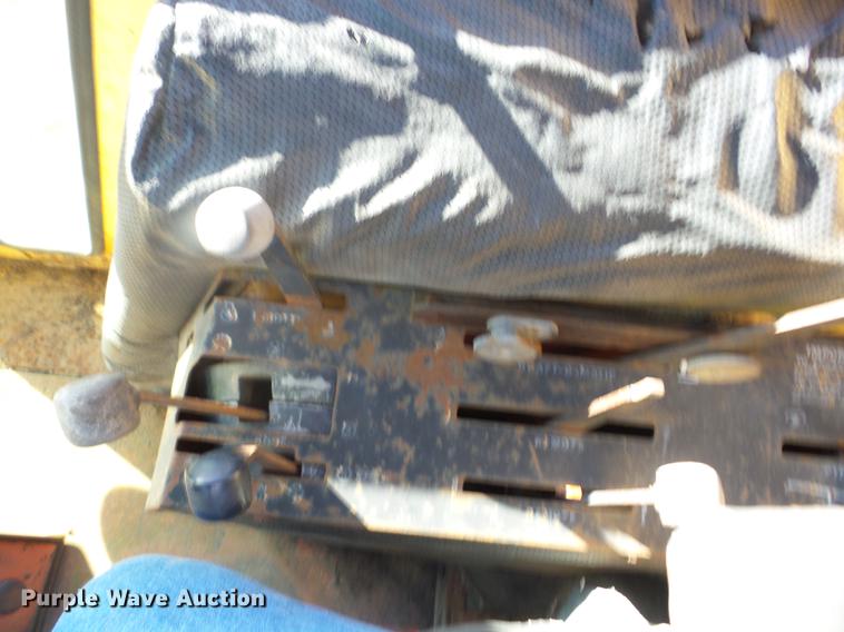 image for item J8539 1972 Case 970 tractor