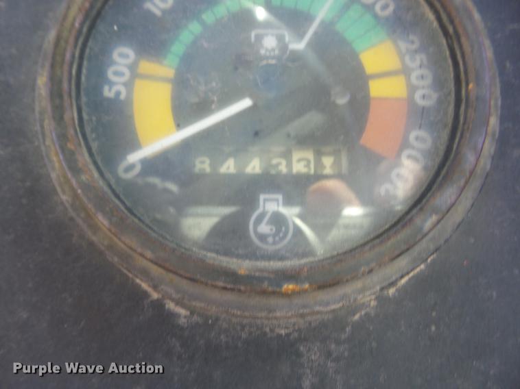 image for item J8539 1972 Case 970 tractor