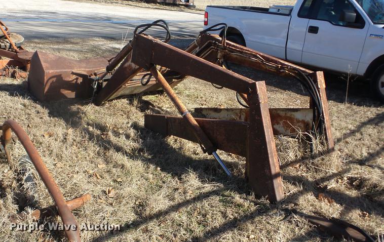 image for item J8539 1972 Case 970 tractor