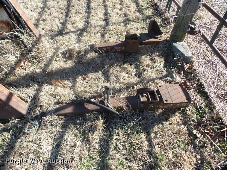 image for item J8539 1972 Case 970 tractor