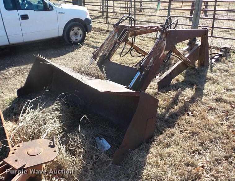 image for item J8539 1972 Case 970 tractor