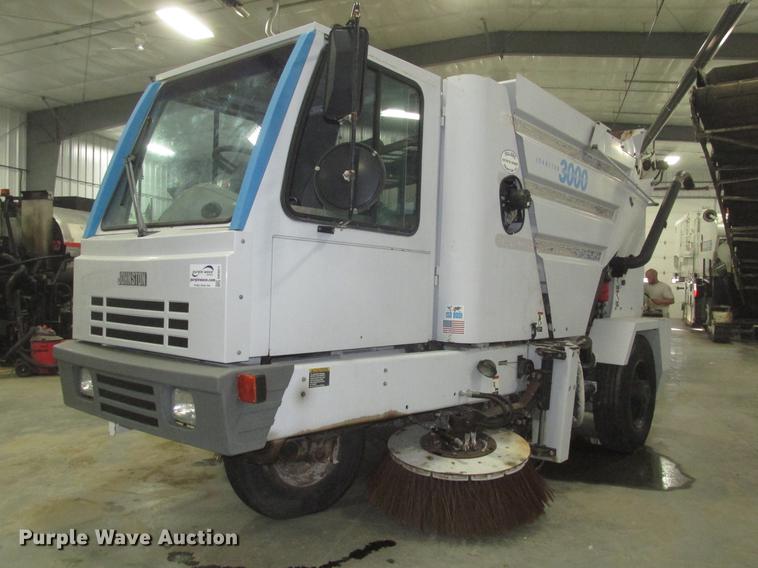 image for item DA3071 Johnston 3000 sweeper