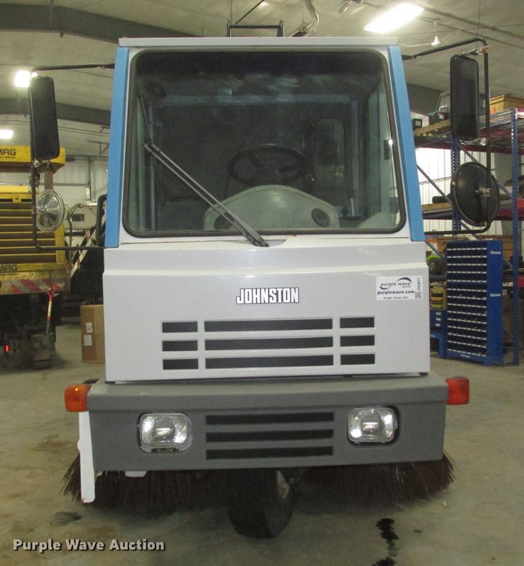 image for item DA3071 Johnston 3000 sweeper