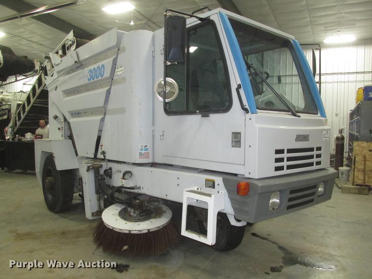 image for item DA3071 Johnston 3000 sweeper
