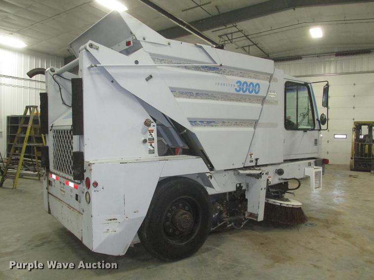 image for item DA3071 Johnston 3000 sweeper