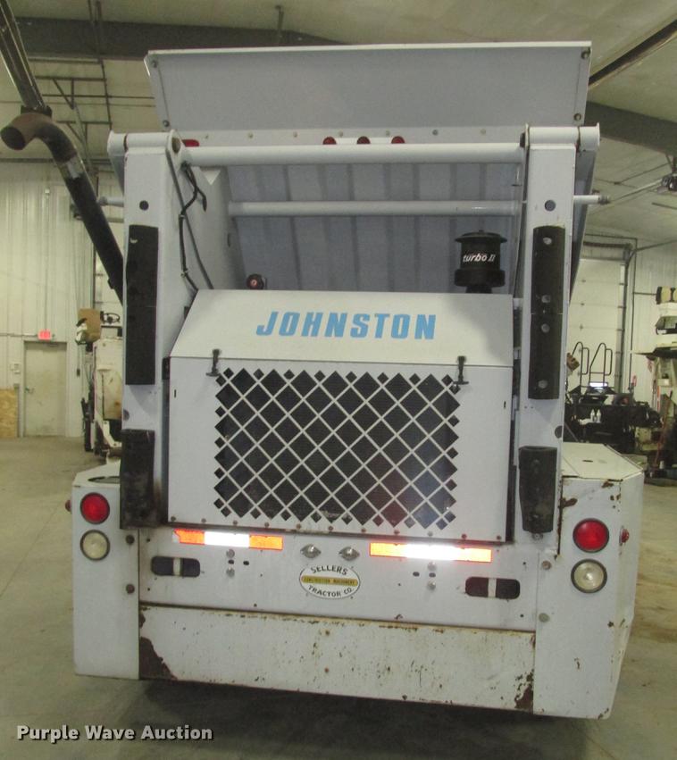 image for item DA3071 Johnston 3000 sweeper