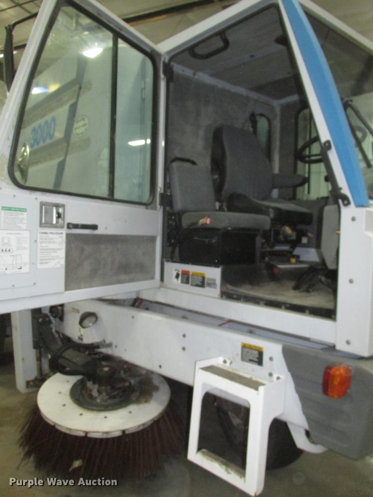 image for item DA3071 Johnston 3000 sweeper