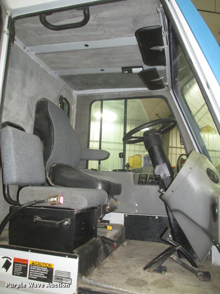 image for item DA3071 Johnston 3000 sweeper