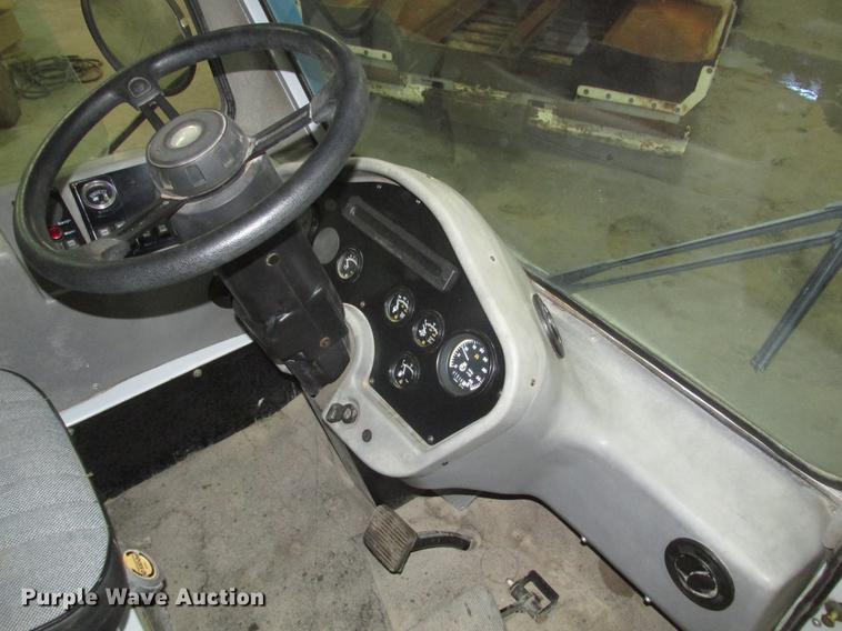 image for item DA3071 Johnston 3000 sweeper