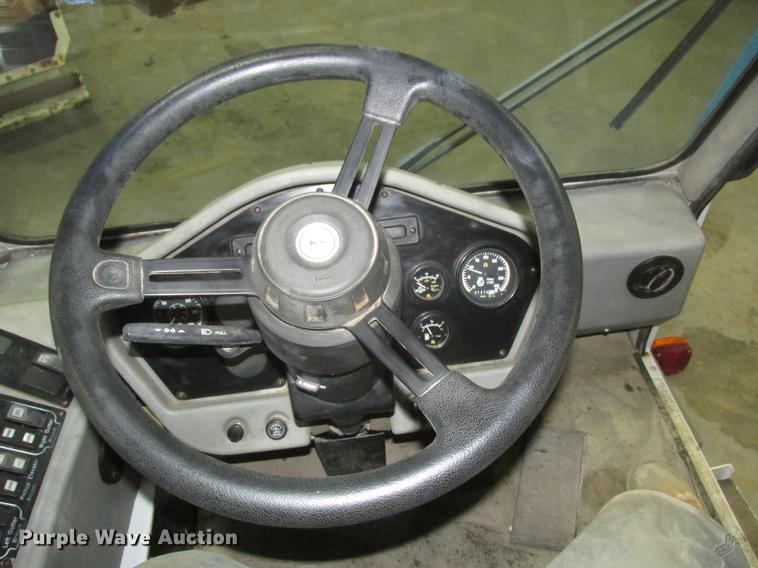 image for item DA3071 Johnston 3000 sweeper