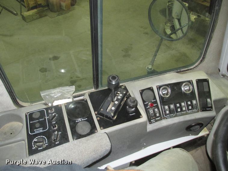 image for item DA3071 Johnston 3000 sweeper