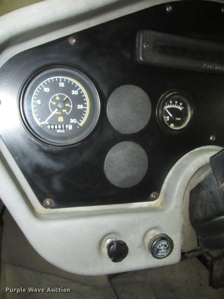 image for item DA3071 Johnston 3000 sweeper