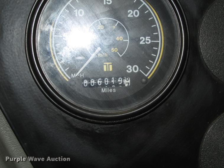 image for item DA3071 Johnston 3000 sweeper