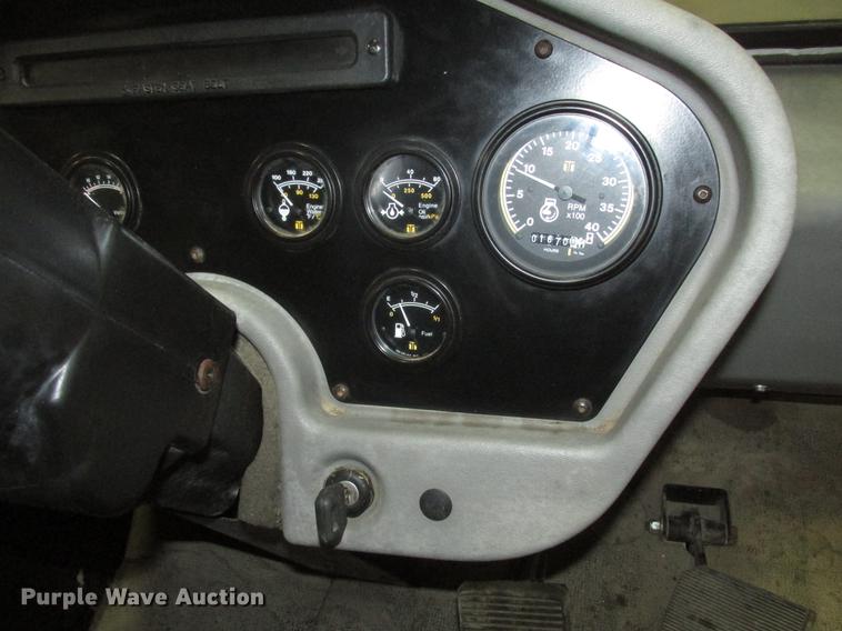 image for item DA3071 Johnston 3000 sweeper