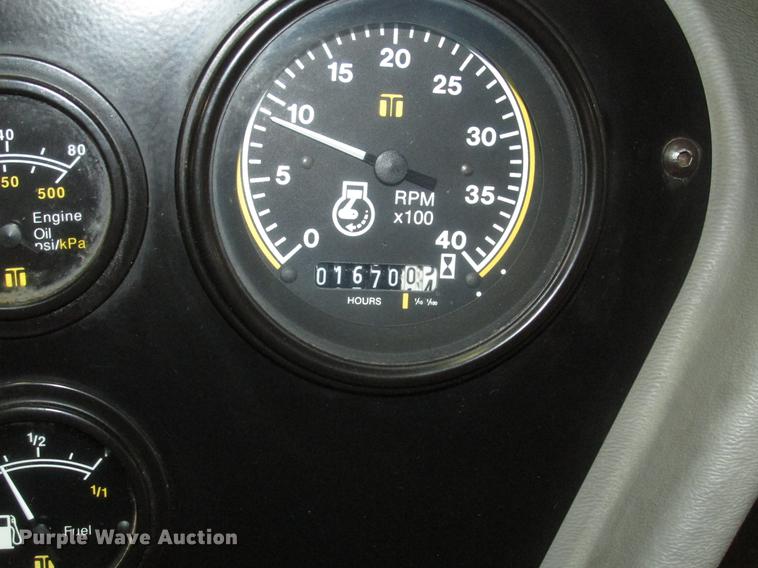 image for item DA3071 Johnston 3000 sweeper