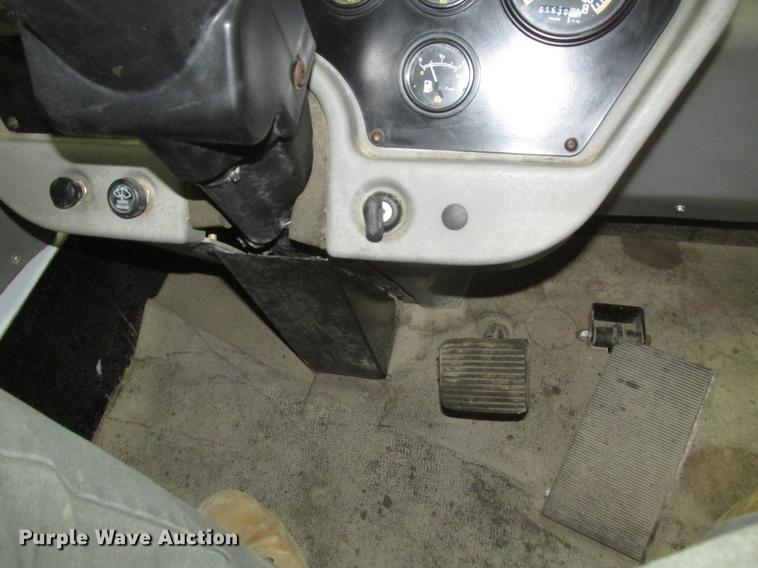 image for item DA3071 Johnston 3000 sweeper