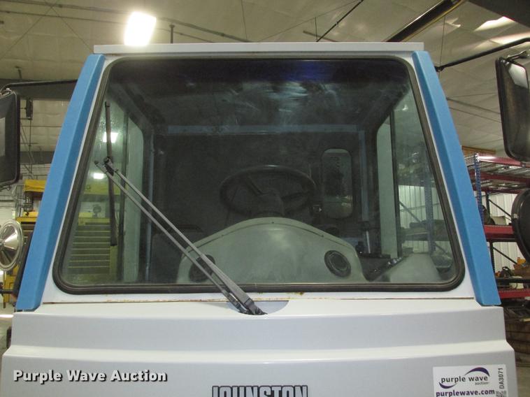 image for item DA3071 Johnston 3000 sweeper